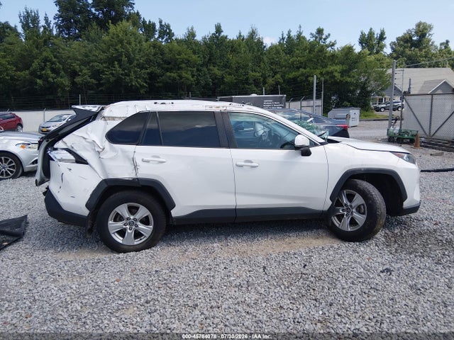 45764078 :رقم المزاد ، 2T3P1RFV6LW088202 vin ، 2020 Toyota Rav4 Xle مزاد بيع