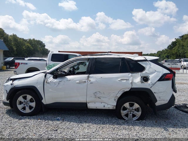 45764078 :رقم المزاد ، 2T3P1RFV6LW088202 vin ، 2020 Toyota Rav4 Xle مزاد بيع