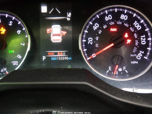 45764078 :رقم المزاد ، 2T3P1RFV6LW088202 vin ، 2020 Toyota Rav4 Xle مزاد بيع