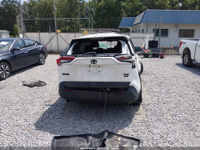 45764078 :رقم المزاد ، 2T3P1RFV6LW088202 vin ، 2020 Toyota Rav4 Xle مزاد بيع
