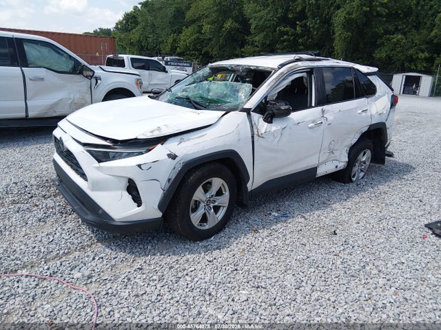 45764078 :رقم المزاد ، 2T3P1RFV6LW088202 vin ، 2020 Toyota Rav4 Xle مزاد بيع