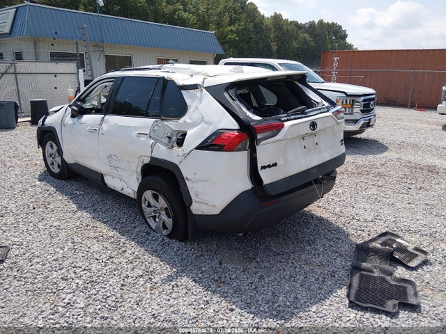 45764078 :رقم المزاد ، 2T3P1RFV6LW088202 vin ، 2020 Toyota Rav4 Xle مزاد بيع