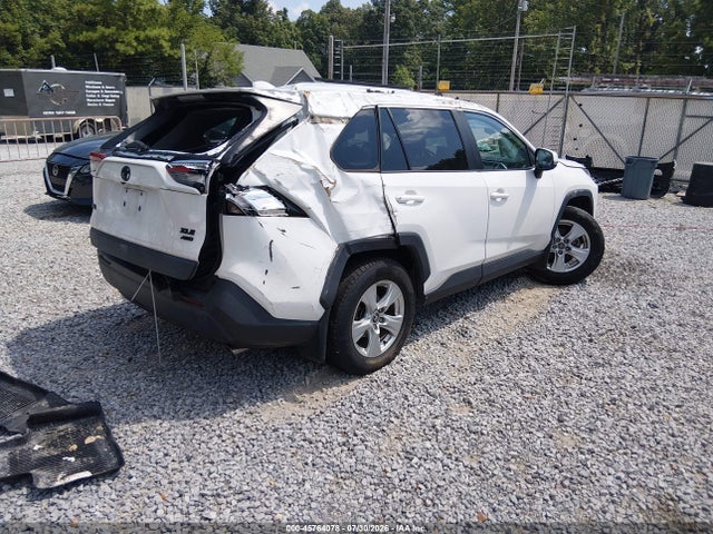 45764078 :رقم المزاد ، 2T3P1RFV6LW088202 vin ، 2020 Toyota Rav4 Xle مزاد بيع