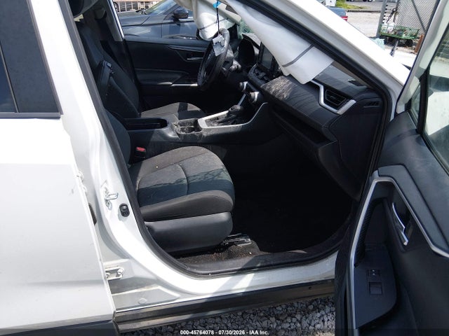 45764078 :رقم المزاد ، 2T3P1RFV6LW088202 vin ، 2020 Toyota Rav4 Xle مزاد بيع