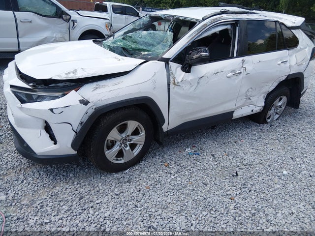 45764078 :رقم المزاد ، 2T3P1RFV6LW088202 vin ، 2020 Toyota Rav4 Xle مزاد بيع