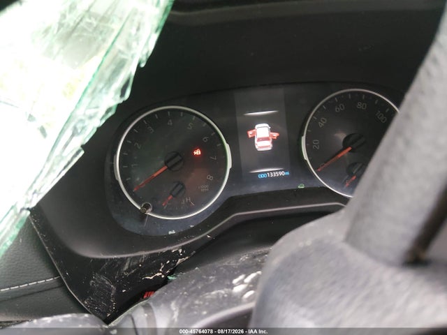 45764078 :رقم المزاد ، 2T3P1RFV6LW088202 vin ، 2020 Toyota Rav4 Xle مزاد بيع