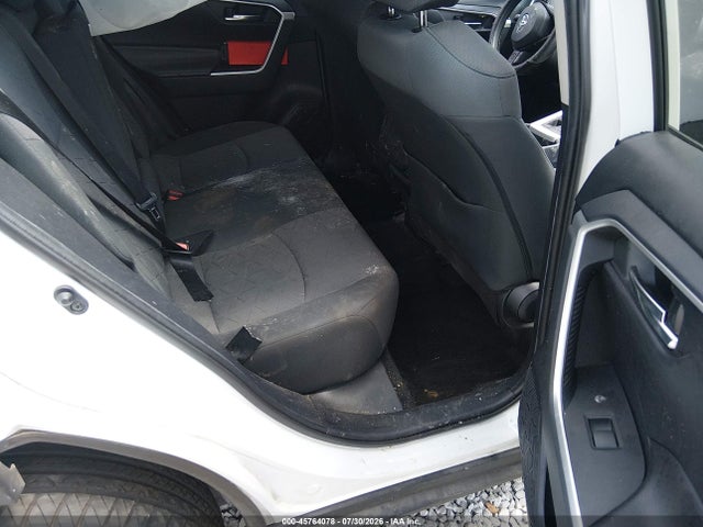 45764078 :رقم المزاد ، 2T3P1RFV6LW088202 vin ، 2020 Toyota Rav4 Xle مزاد بيع
