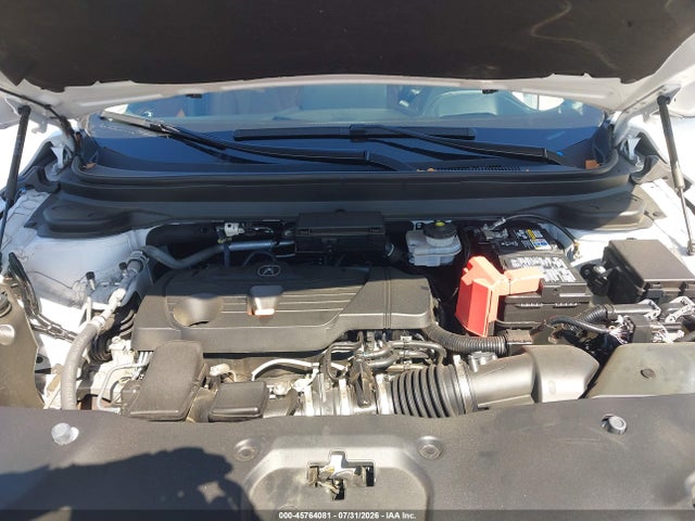 2023 Acura Rdx Advance Package მანქანა იყიდება აუქციონზე, vin: 5J8TC2H74PL017833, აუქციონის ნომერი: 45764081