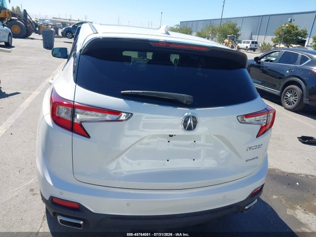 2023 Acura Rdx Advance Package მანქანა იყიდება აუქციონზე, vin: 5J8TC2H74PL017833, აუქციონის ნომერი: 45764081