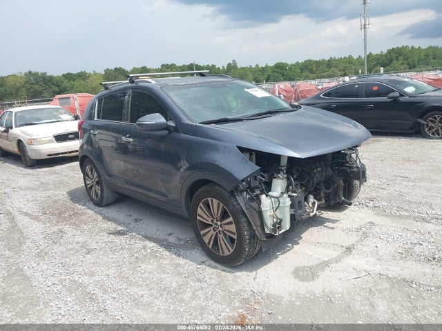 45764082 :رقم المزاد ، KNDPC3AC0G7813405 vin ، 2016 Kia Sportage Ex مزاد بيع