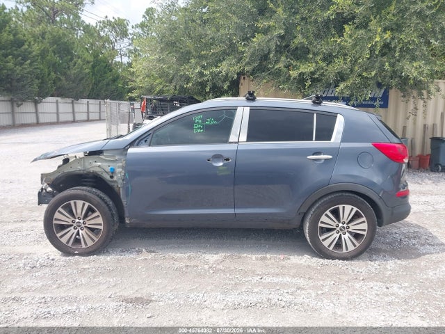 Продаж на аукціоні авто 2016 Kia Sportage Ex, vin: KNDPC3AC0G7813405, номер лоту: 45764082