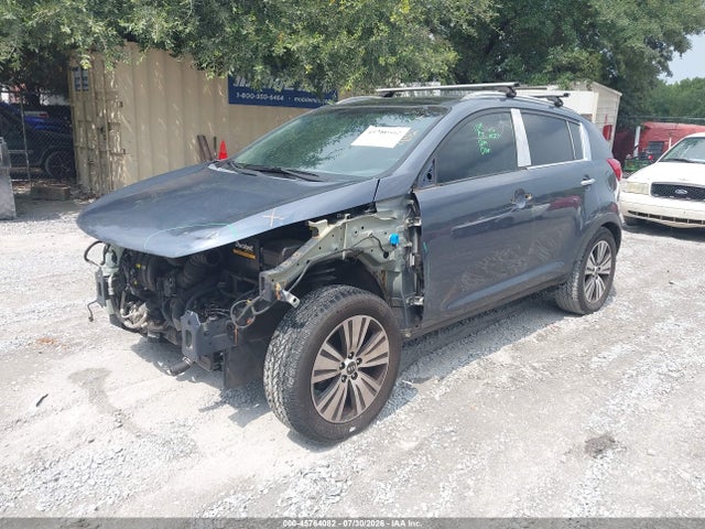 Продаж на аукціоні авто 2016 Kia Sportage Ex, vin: KNDPC3AC0G7813405, номер лоту: 45764082