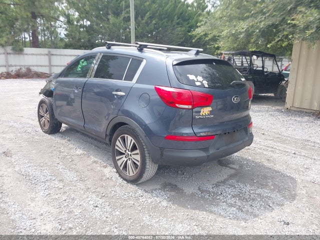 Продаж на аукціоні авто 2016 Kia Sportage Ex, vin: KNDPC3AC0G7813405, номер лоту: 45764082