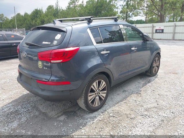 Продаж на аукціоні авто 2016 Kia Sportage Ex, vin: KNDPC3AC0G7813405, номер лоту: 45764082