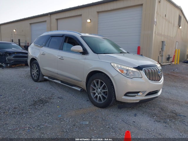 Aukcja sprzedaży 2014 Buick Enclave Leather, vin: 5GAKRBKD0EJ278152, numer aukcji: 45764083