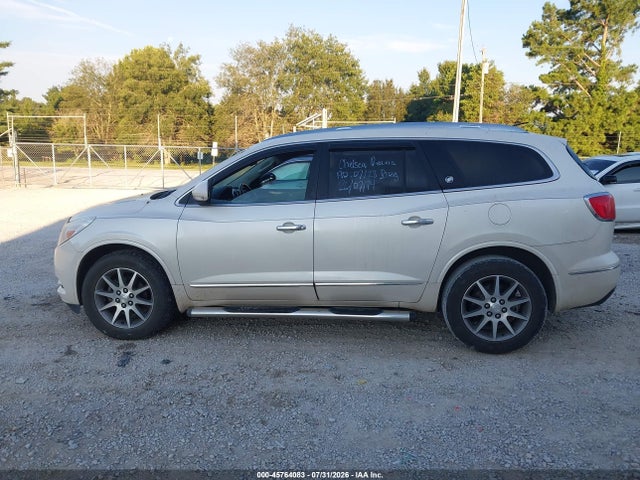 Aukcja sprzedaży 2014 Buick Enclave Leather, vin: 5GAKRBKD0EJ278152, numer aukcji: 45764083