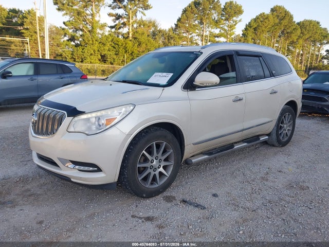 Aukcja sprzedaży 2014 Buick Enclave Leather, vin: 5GAKRBKD0EJ278152, numer aukcji: 45764083