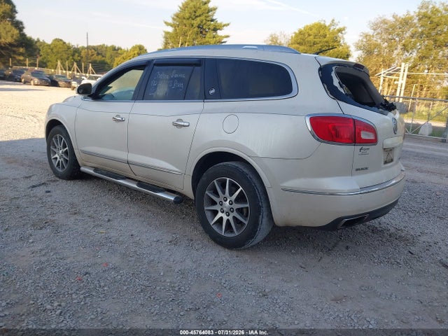 Aukcja sprzedaży 2014 Buick Enclave Leather, vin: 5GAKRBKD0EJ278152, numer aukcji: 45764083