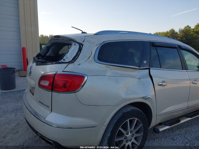 Aukcja sprzedaży 2014 Buick Enclave Leather, vin: 5GAKRBKD0EJ278152, numer aukcji: 45764083