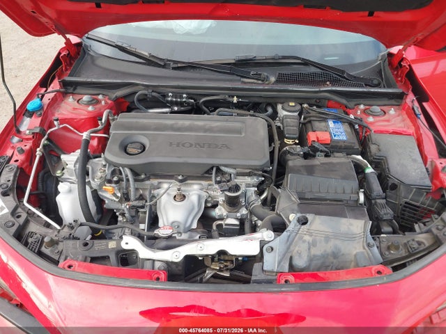 Продаж на аукціоні авто 2025 Honda Civic Sport, vin: 2HGFE2F58SH581032, номер лоту: 45764085
