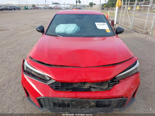 Продаж на аукціоні авто 2025 Honda Civic Sport, vin: 2HGFE2F58SH581032, номер лоту: 45764085