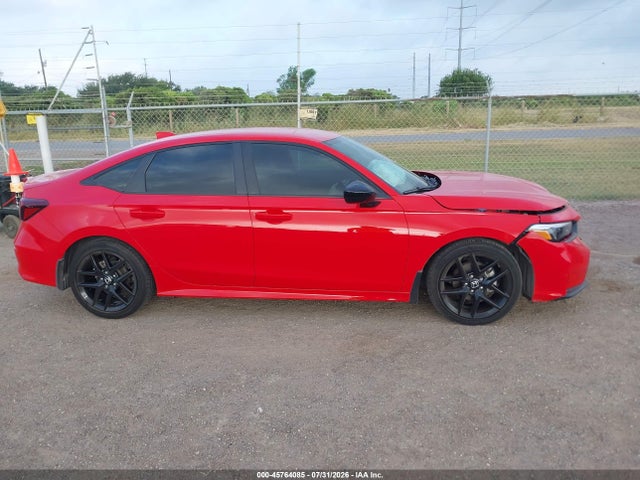 Продаж на аукціоні авто 2025 Honda Civic Sport, vin: 2HGFE2F58SH581032, номер лоту: 45764085