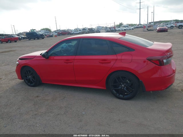 Продаж на аукціоні авто 2025 Honda Civic Sport, vin: 2HGFE2F58SH581032, номер лоту: 45764085