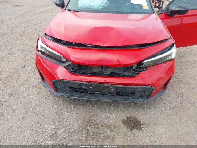 Продаж на аукціоні авто 2025 Honda Civic Sport, vin: 2HGFE2F58SH581032, номер лоту: 45764085