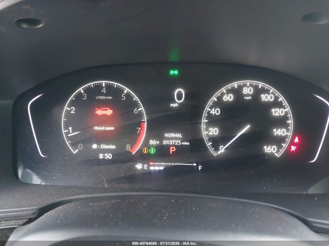 Продаж на аукціоні авто 2025 Honda Civic Sport, vin: 2HGFE2F58SH581032, номер лоту: 45764085
