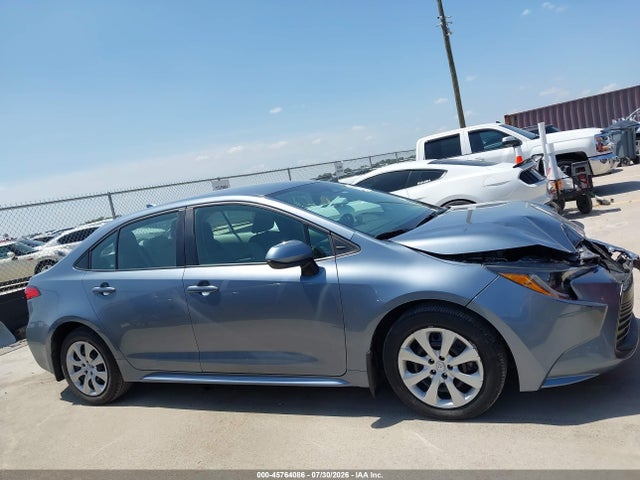 Продаж на аукціоні авто 2024 Toyota Corolla Le, vin: 5YFB4MDE3RP204255, номер лоту: 45764086
