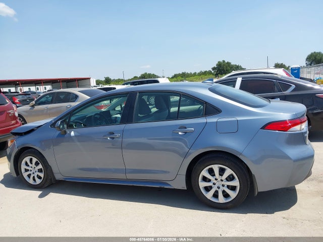 Продаж на аукціоні авто 2024 Toyota Corolla Le, vin: 5YFB4MDE3RP204255, номер лоту: 45764086