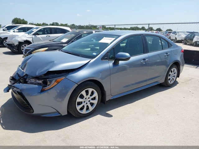 Продаж на аукціоні авто 2024 Toyota Corolla Le, vin: 5YFB4MDE3RP204255, номер лоту: 45764086
