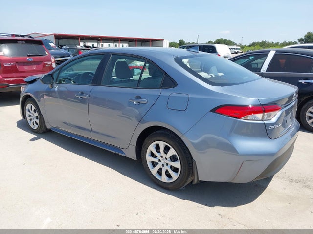 Продаж на аукціоні авто 2024 Toyota Corolla Le, vin: 5YFB4MDE3RP204255, номер лоту: 45764086