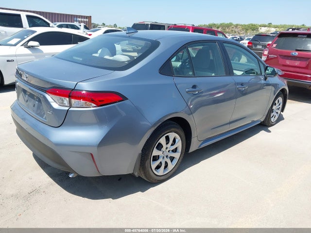 Продаж на аукціоні авто 2024 Toyota Corolla Le, vin: 5YFB4MDE3RP204255, номер лоту: 45764086