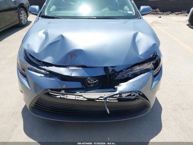 Продаж на аукціоні авто 2024 Toyota Corolla Le, vin: 5YFB4MDE3RP204255, номер лоту: 45764086