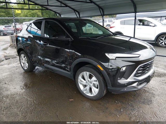 45764091 :رقم المزاد ، KL4AMCSL5RB135553 vin ، 2024 Buick Encore Gx Preferred Awd مزاد بيع