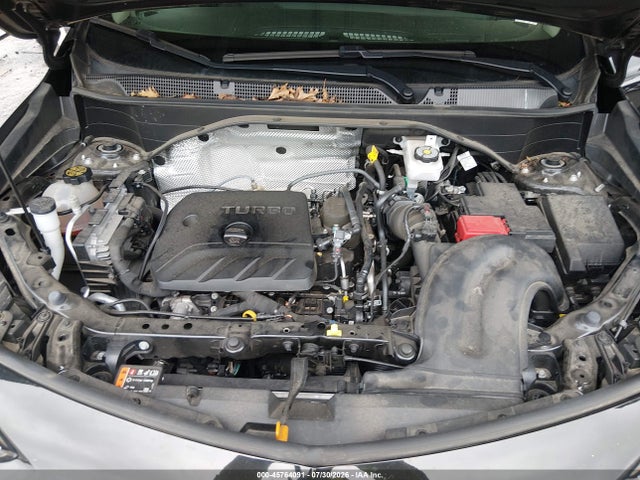45764091 :رقم المزاد ، KL4AMCSL5RB135553 vin ، 2024 Buick Encore Gx Preferred Awd مزاد بيع