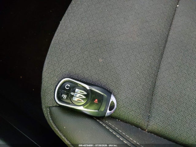 45764091 :رقم المزاد ، KL4AMCSL5RB135553 vin ، 2024 Buick Encore Gx Preferred Awd مزاد بيع