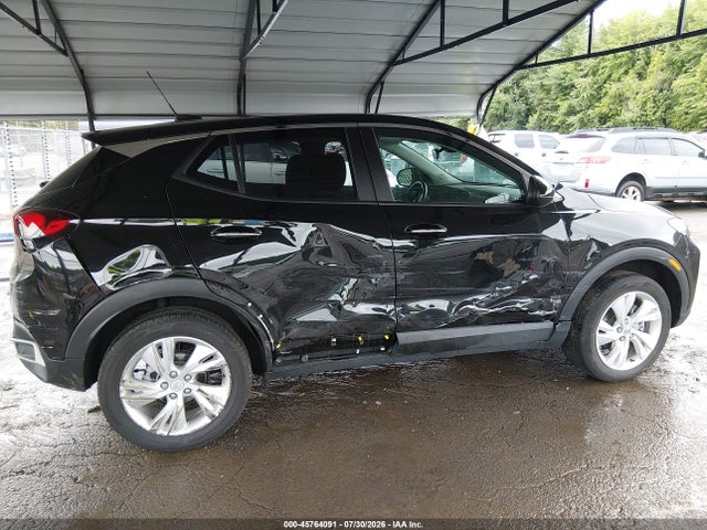 45764091 :رقم المزاد ، KL4AMCSL5RB135553 vin ، 2024 Buick Encore Gx Preferred Awd مزاد بيع