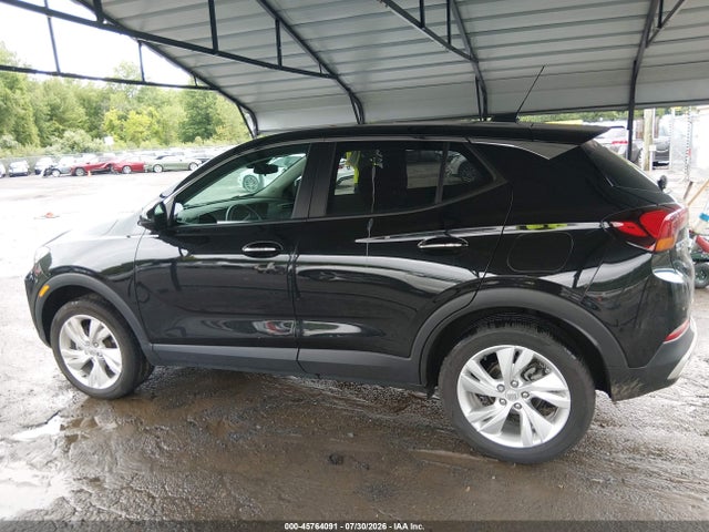 45764091 :رقم المزاد ، KL4AMCSL5RB135553 vin ، 2024 Buick Encore Gx Preferred Awd مزاد بيع