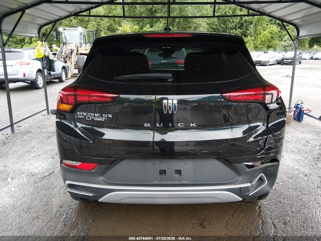 45764091 :رقم المزاد ، KL4AMCSL5RB135553 vin ، 2024 Buick Encore Gx Preferred Awd مزاد بيع