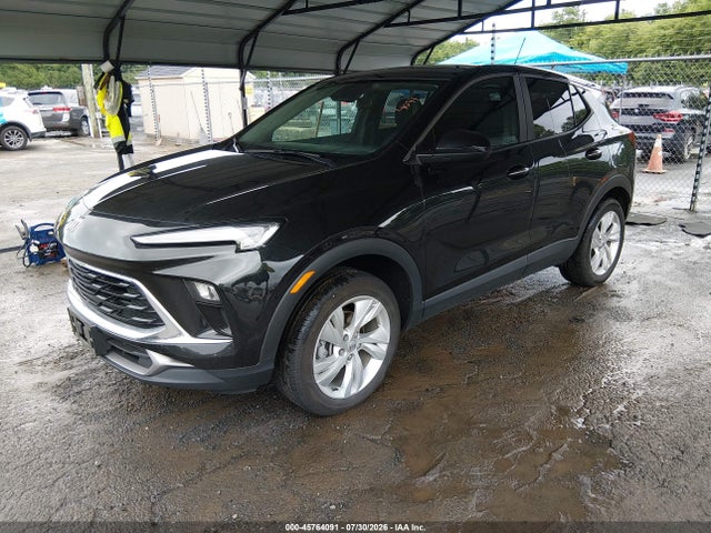 45764091 :رقم المزاد ، KL4AMCSL5RB135553 vin ، 2024 Buick Encore Gx Preferred Awd مزاد بيع