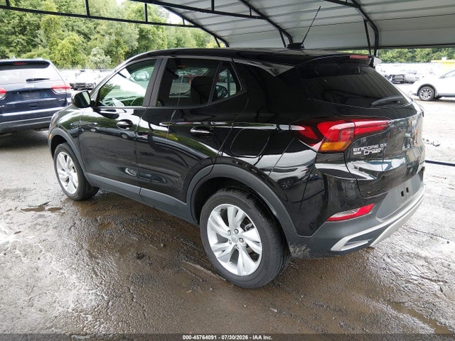 45764091 :رقم المزاد ، KL4AMCSL5RB135553 vin ، 2024 Buick Encore Gx Preferred Awd مزاد بيع