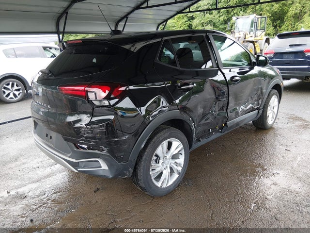45764091 :رقم المزاد ، KL4AMCSL5RB135553 vin ، 2024 Buick Encore Gx Preferred Awd مزاد بيع