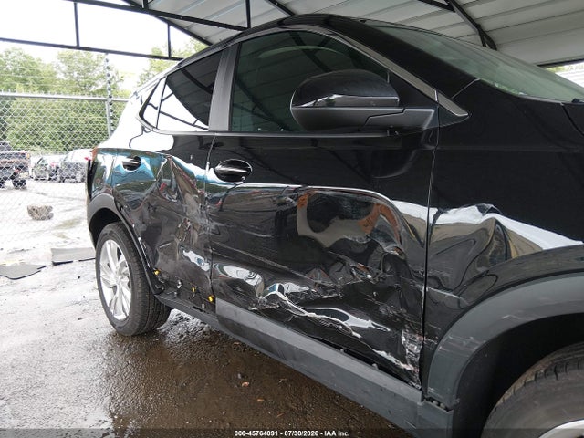 45764091 :رقم المزاد ، KL4AMCSL5RB135553 vin ، 2024 Buick Encore Gx Preferred Awd مزاد بيع
