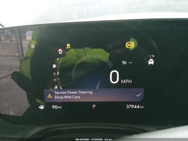 45764091 :رقم المزاد ، KL4AMCSL5RB135553 vin ، 2024 Buick Encore Gx Preferred Awd مزاد بيع