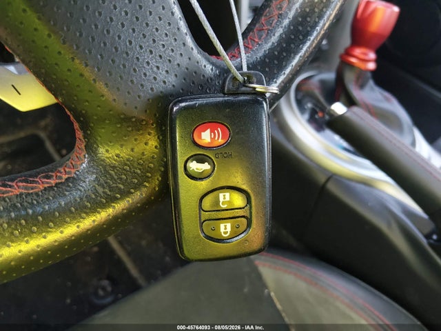 Продаж на аукціоні авто 2013 Subaru Brz Limited, vin: JF1ZCAC12D2611723, номер лоту: 45764093