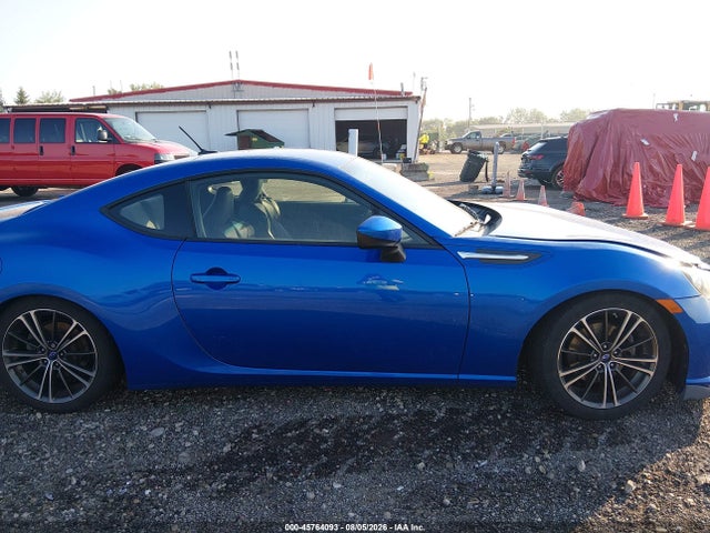 Продаж на аукціоні авто 2013 Subaru Brz Limited, vin: JF1ZCAC12D2611723, номер лоту: 45764093
