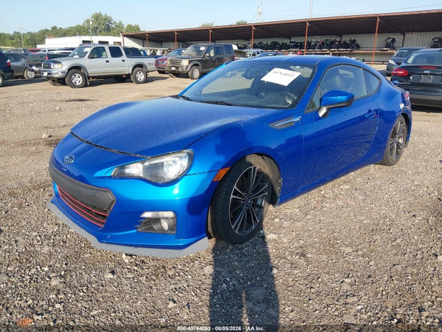 Продаж на аукціоні авто 2013 Subaru Brz Limited, vin: JF1ZCAC12D2611723, номер лоту: 45764093