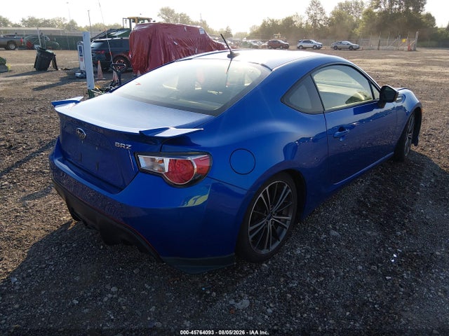 Продаж на аукціоні авто 2013 Subaru Brz Limited, vin: JF1ZCAC12D2611723, номер лоту: 45764093
